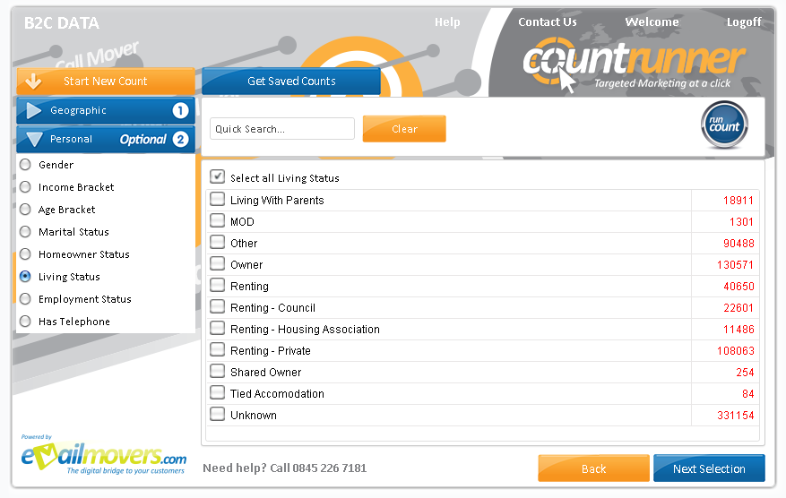 CountrunnerB2C