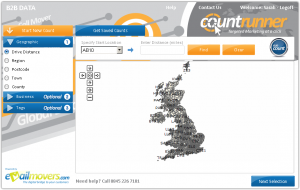 Countrunner Target