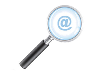 Find missing email addresses