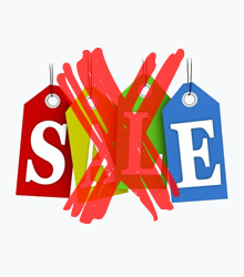 Not another January Sale 1 This is not a January Sale