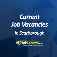 Job Vacancies in Scarborough with Emailmovers