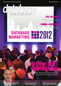 Database Marketing Magazine