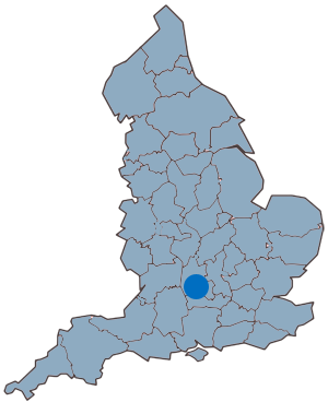 Email data list for Oxford Area