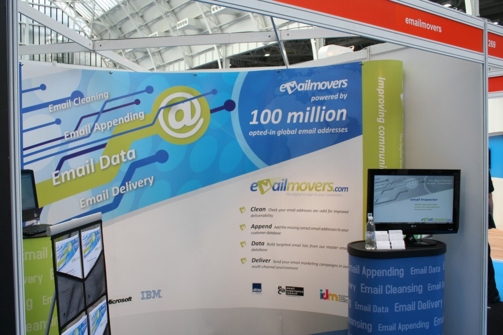 Emailmovers at ad:tech 2012