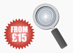 Email Inspector - from as little as £15 Email Inspector - from as little as £15