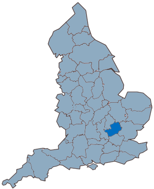 Hertfordshire business email data list