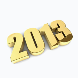 Get your campaigns booked in for 2013