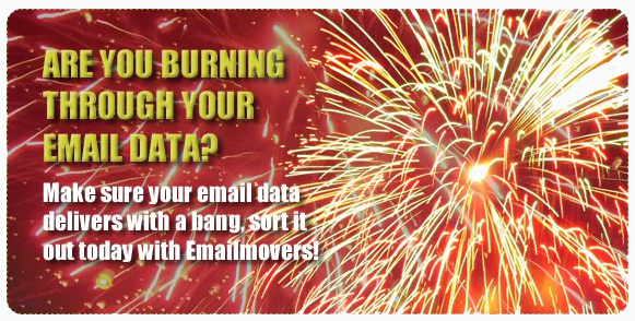 Are you burning through your email data? 1 Bonfire