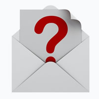 Submit a question to an email expert