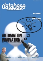 DatabaseMarketingFeb2013