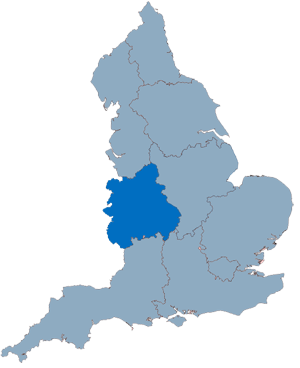 West Midlands Email Addresses