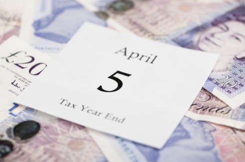 Email Marketing towards the end of the financial year