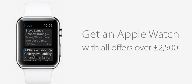 Apple Watch Offer