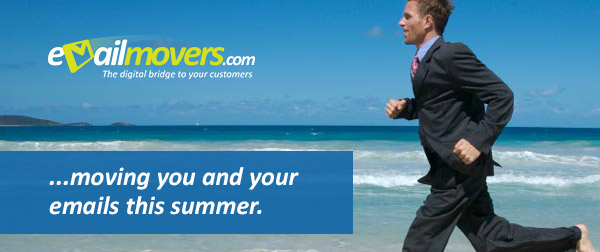 Get you and your emails moving