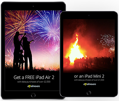 bonfire email marketing offer